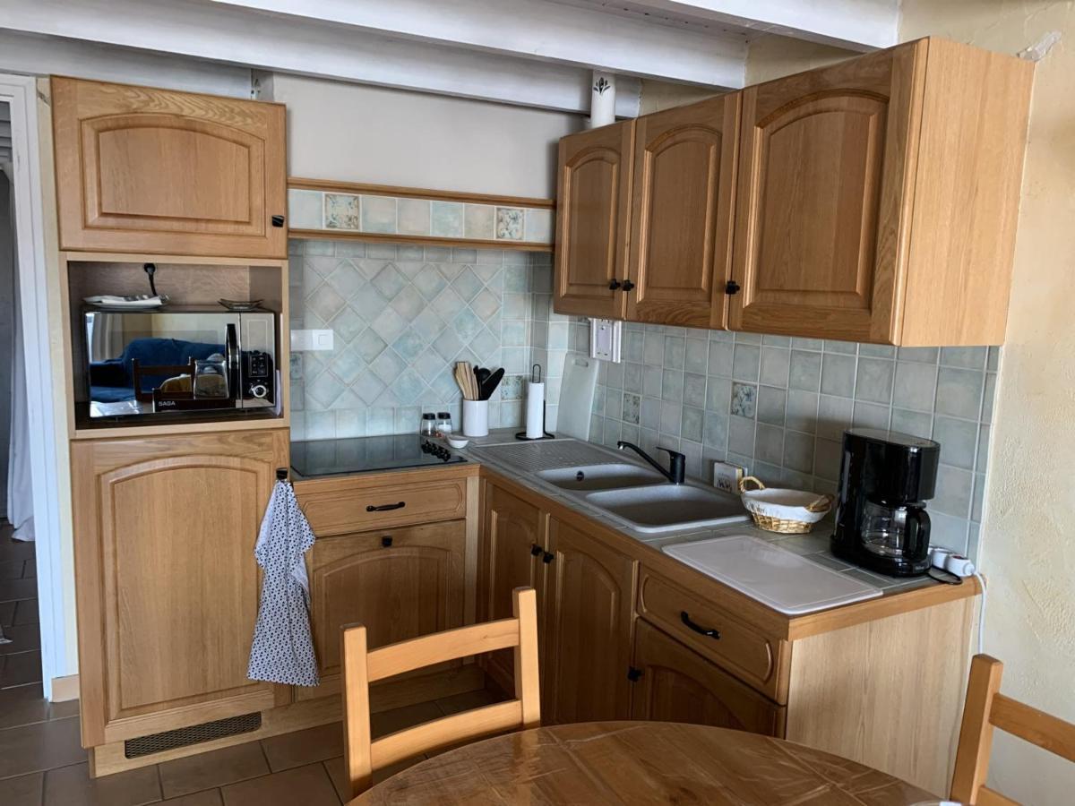 Appartement Fort-Mahon-Plage, 3 pièces, 4 personnes - FR-1-482-103 Extérieur photo
