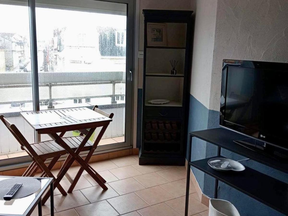 Appartement Fort-Mahon-Plage, 3 pièces, 4 personnes - FR-1-482-103 Extérieur photo