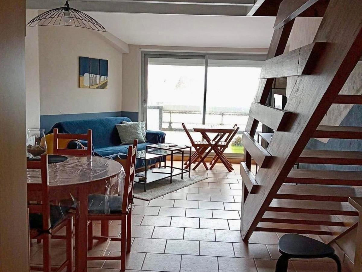 Appartement Fort-Mahon-Plage, 3 pièces, 4 personnes - FR-1-482-103 Extérieur photo