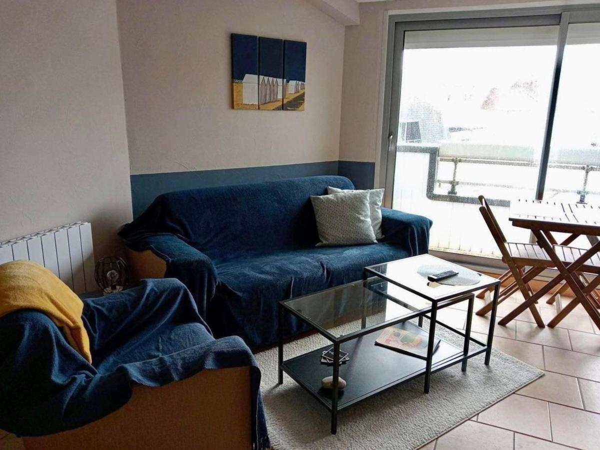 Appartement Fort-Mahon-Plage, 3 pièces, 4 personnes - FR-1-482-103 Extérieur photo