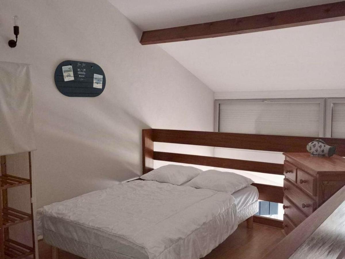 Appartement Fort-Mahon-Plage, 3 pièces, 4 personnes - FR-1-482-103 Extérieur photo