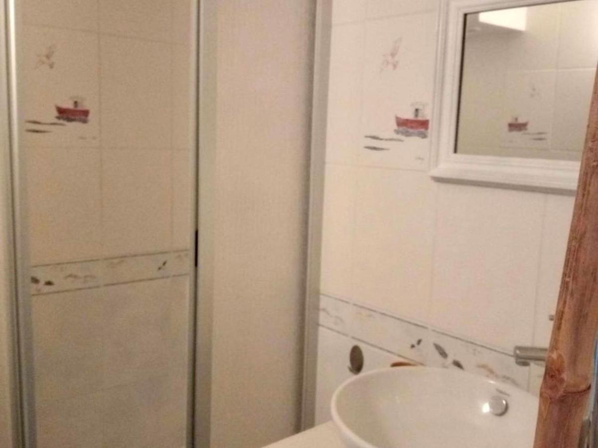 Appartement Fort-Mahon-Plage, 3 pièces, 4 personnes - FR-1-482-103 Extérieur photo