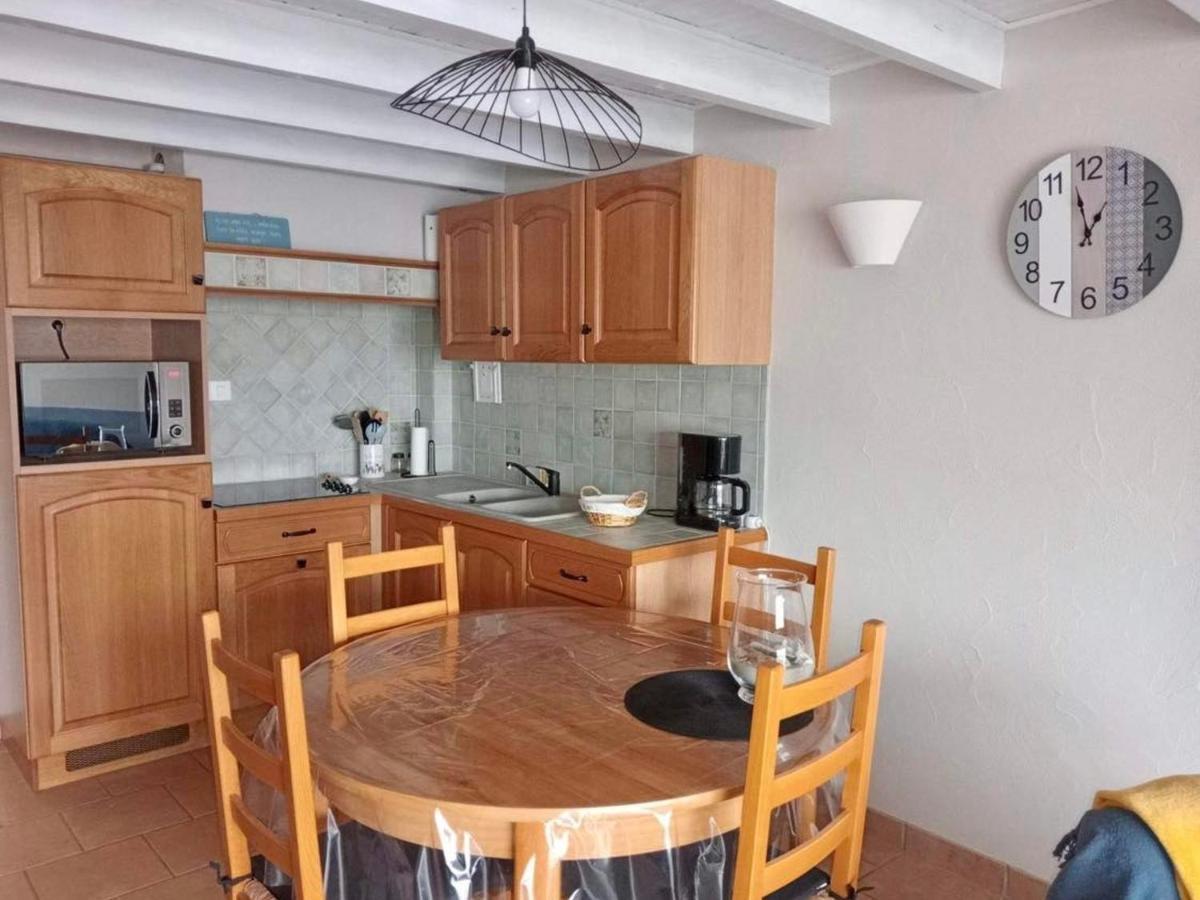 Appartement Fort-Mahon-Plage, 3 pièces, 4 personnes - FR-1-482-103 Extérieur photo